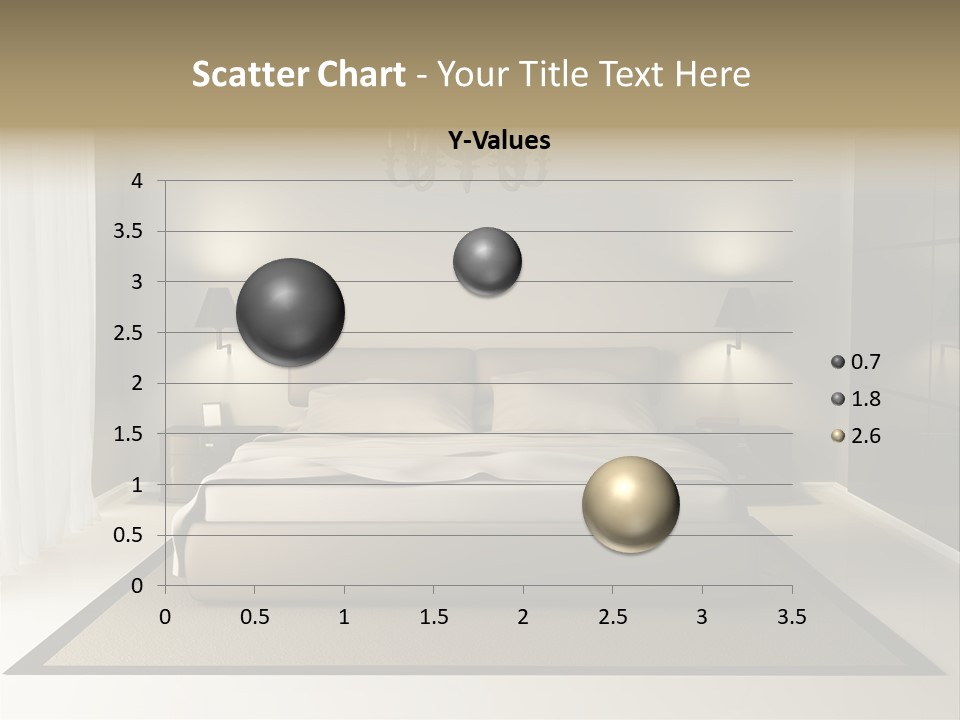 Modern Light Grey PowerPoint Template