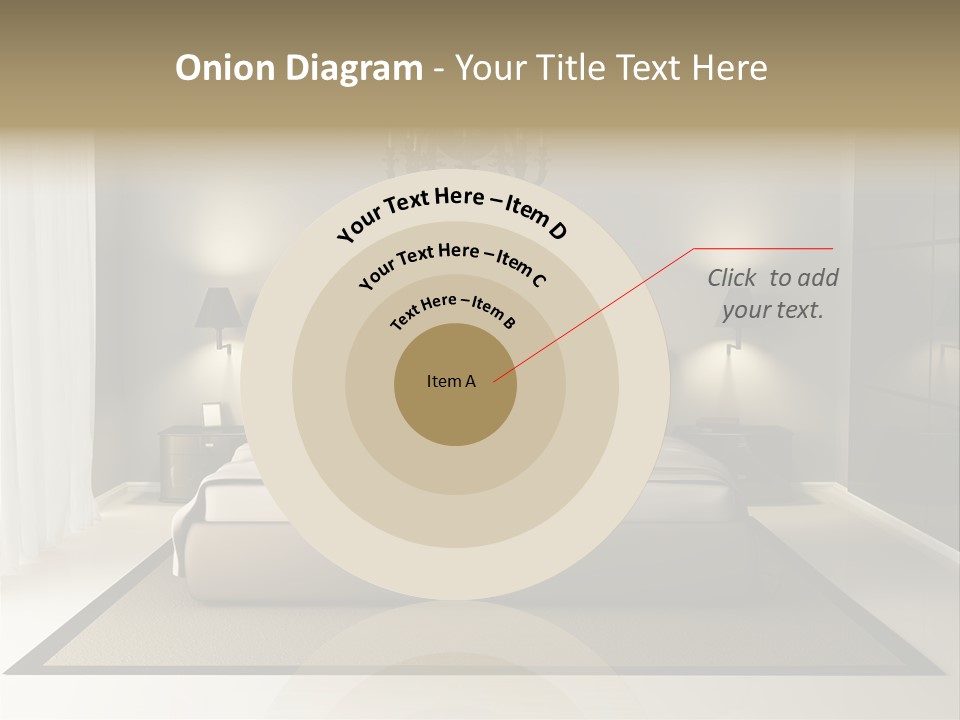 Modern Light Grey PowerPoint Template