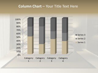 Modern Light Grey PowerPoint Template