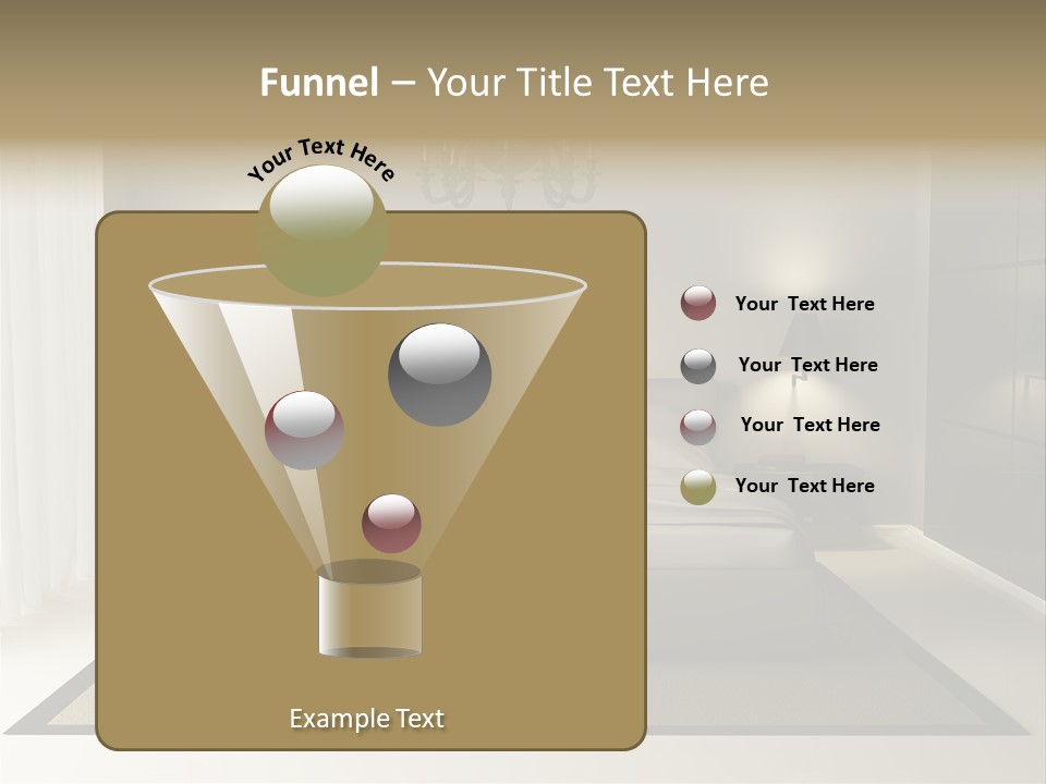 Modern Light Grey PowerPoint Template