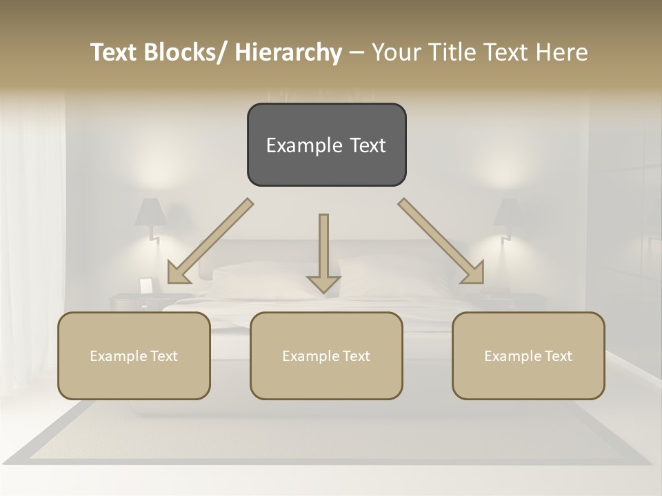 Modern Light Grey PowerPoint Template