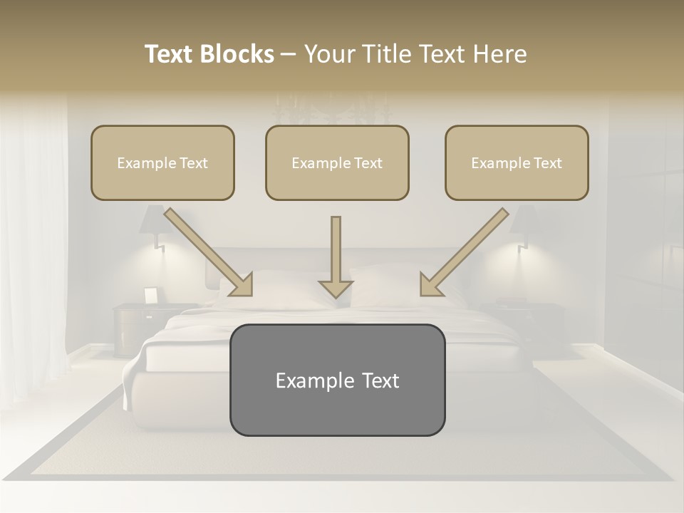 Modern Light Grey PowerPoint Template