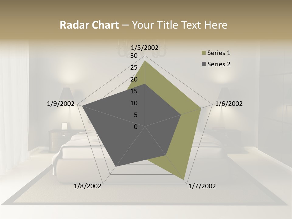 Modern Light Grey PowerPoint Template