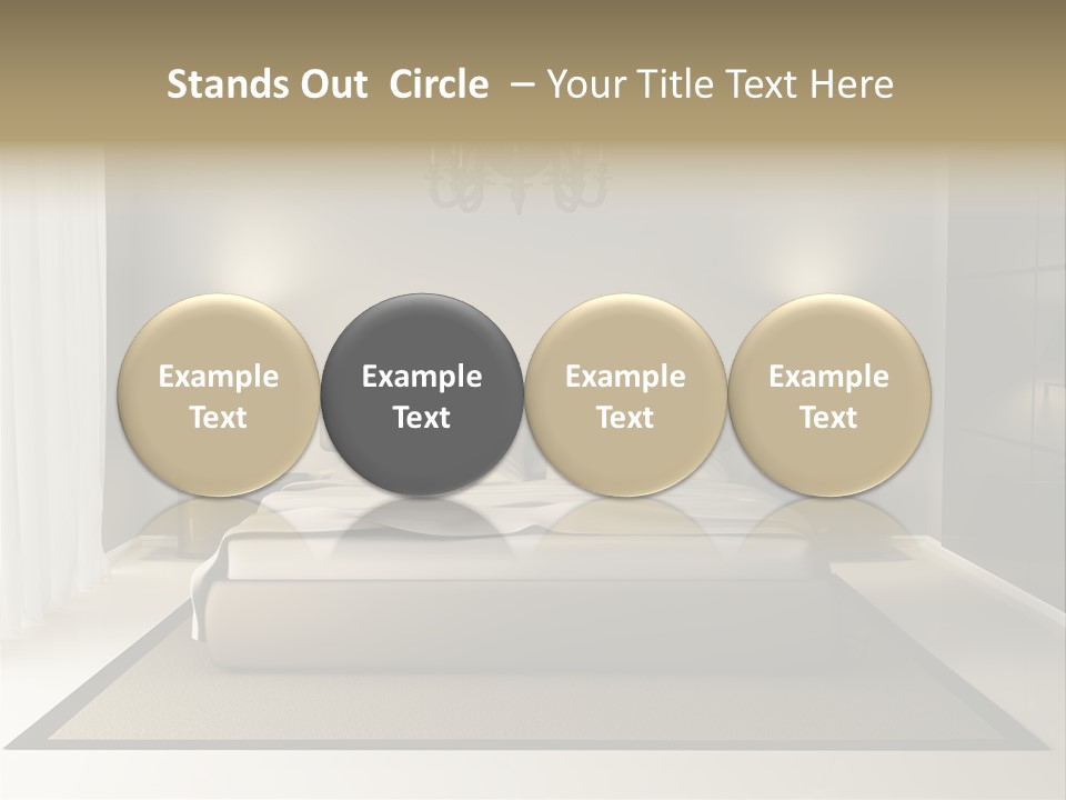 Modern Light Grey PowerPoint Template