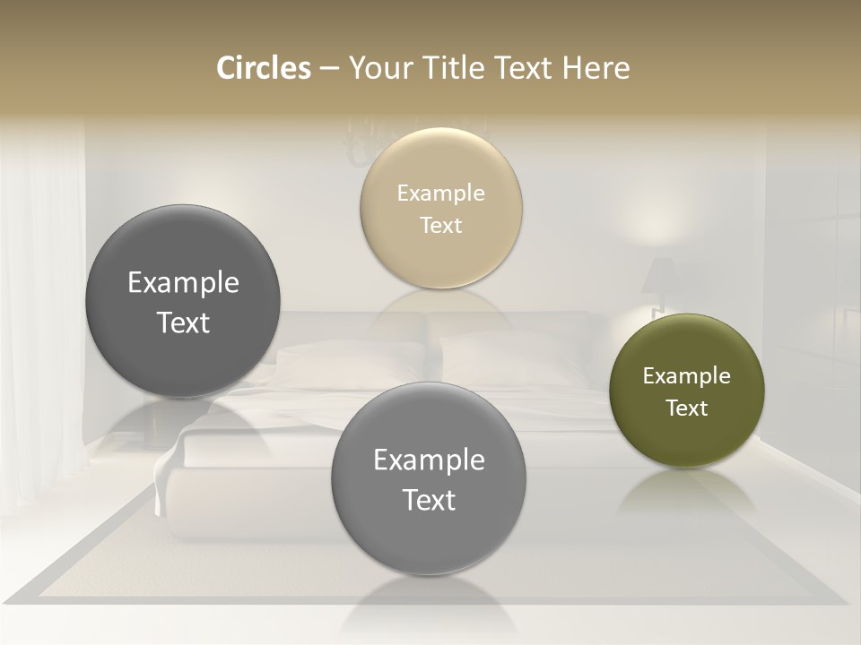 Modern Light Grey PowerPoint Template