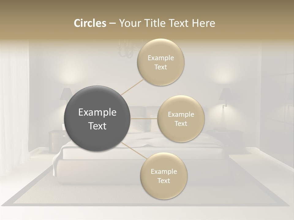 Modern Light Grey PowerPoint Template