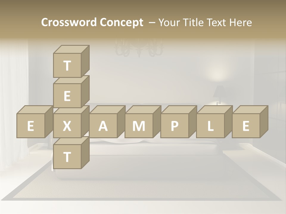 Modern Light Grey PowerPoint Template