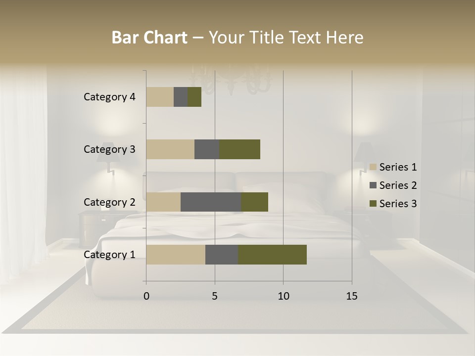 Modern Light Grey PowerPoint Template