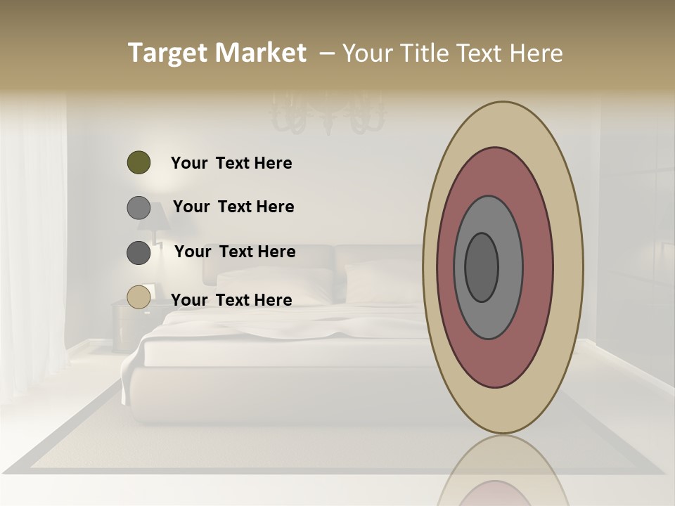 Modern Light Grey PowerPoint Template