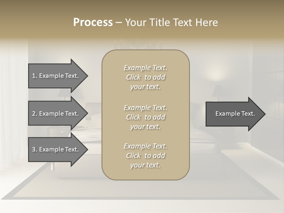 Modern Light Grey PowerPoint Template