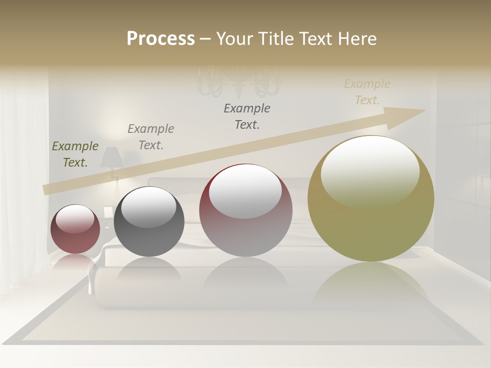 Modern Light Grey PowerPoint Template