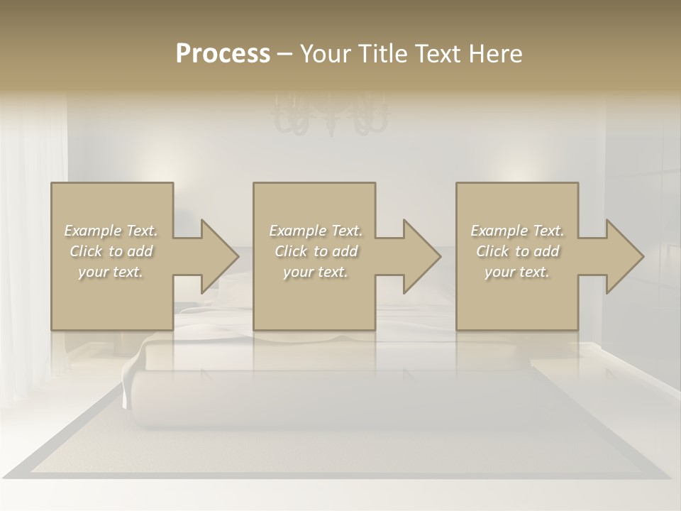 Modern Light Grey PowerPoint Template