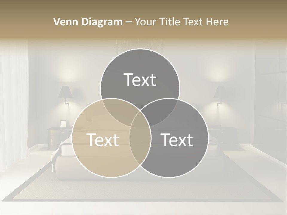 Modern Light Grey PowerPoint Template