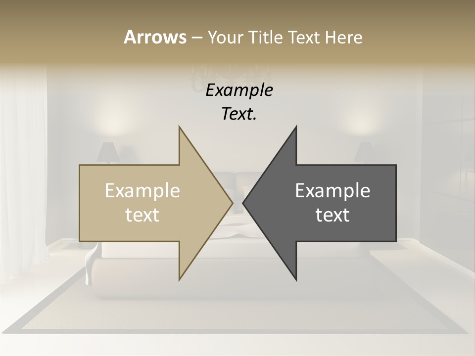 Modern Light Grey PowerPoint Template