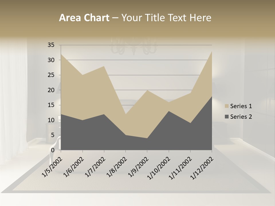 Modern Light Grey PowerPoint Template
