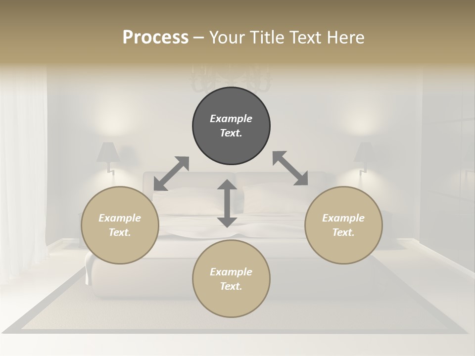 Modern Light Grey PowerPoint Template