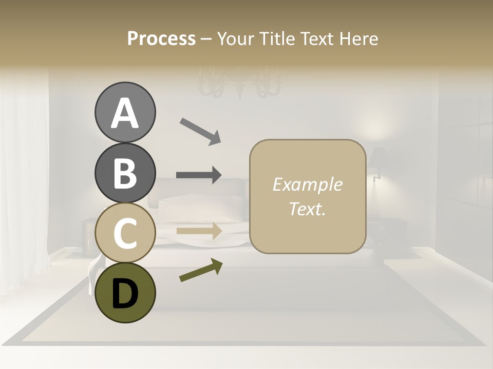 Modern Light Grey PowerPoint Template