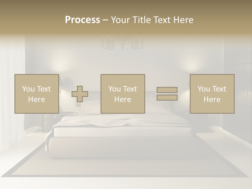 Modern Light Grey PowerPoint Template