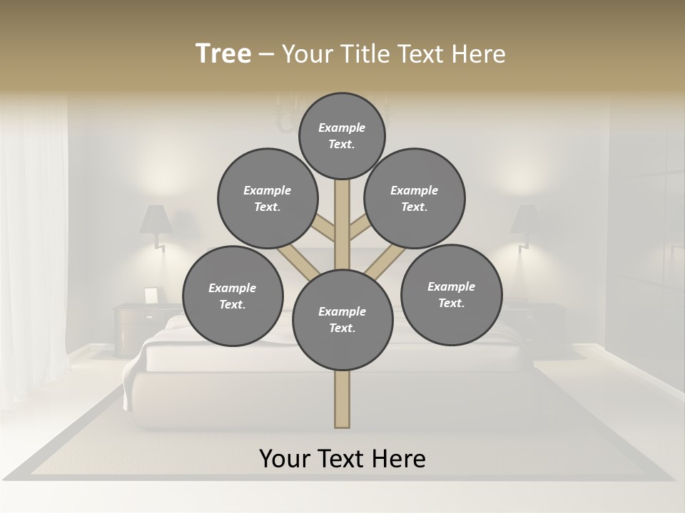 Modern Light Grey PowerPoint Template