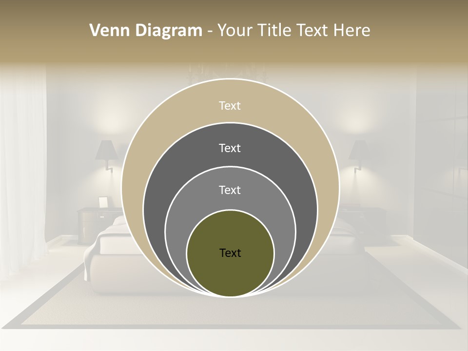 Modern Light Grey PowerPoint Template