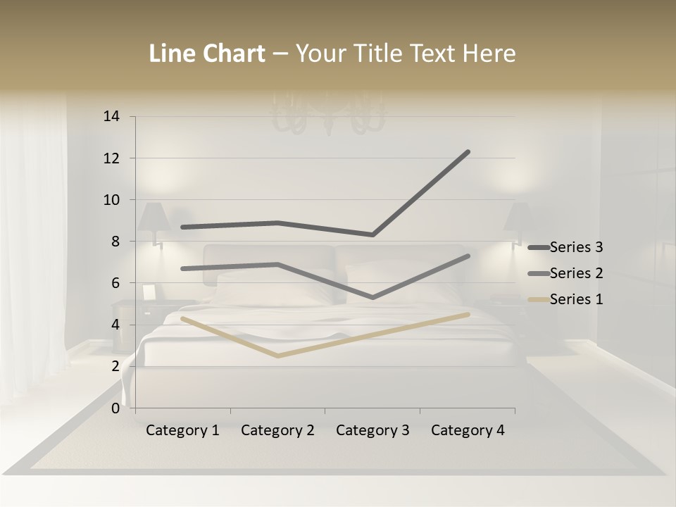 Modern Light Grey PowerPoint Template