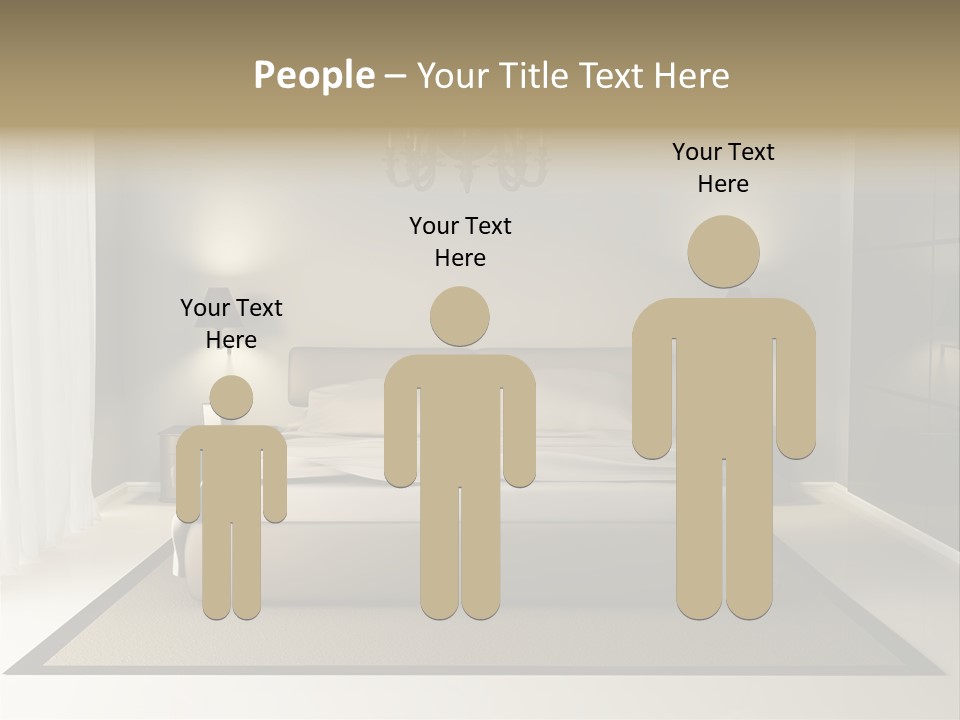 Modern Light Grey PowerPoint Template