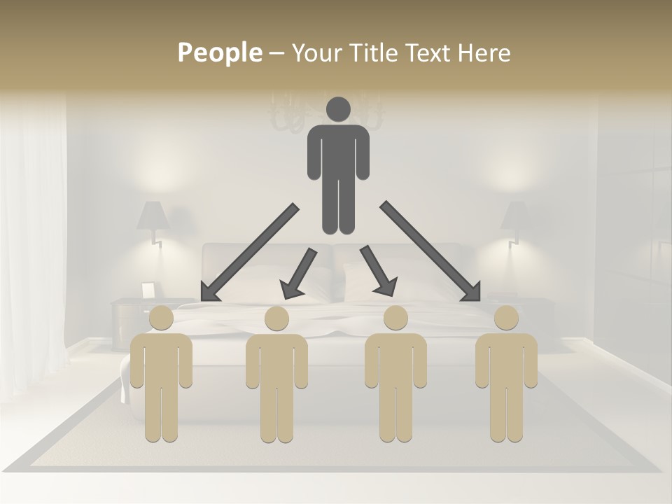 Modern Light Grey PowerPoint Template