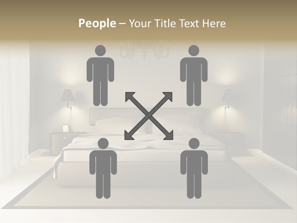 Modern Light Grey PowerPoint Template