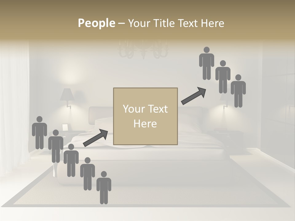 Modern Light Grey PowerPoint Template
