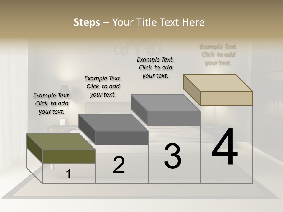 Modern Light Grey PowerPoint Template