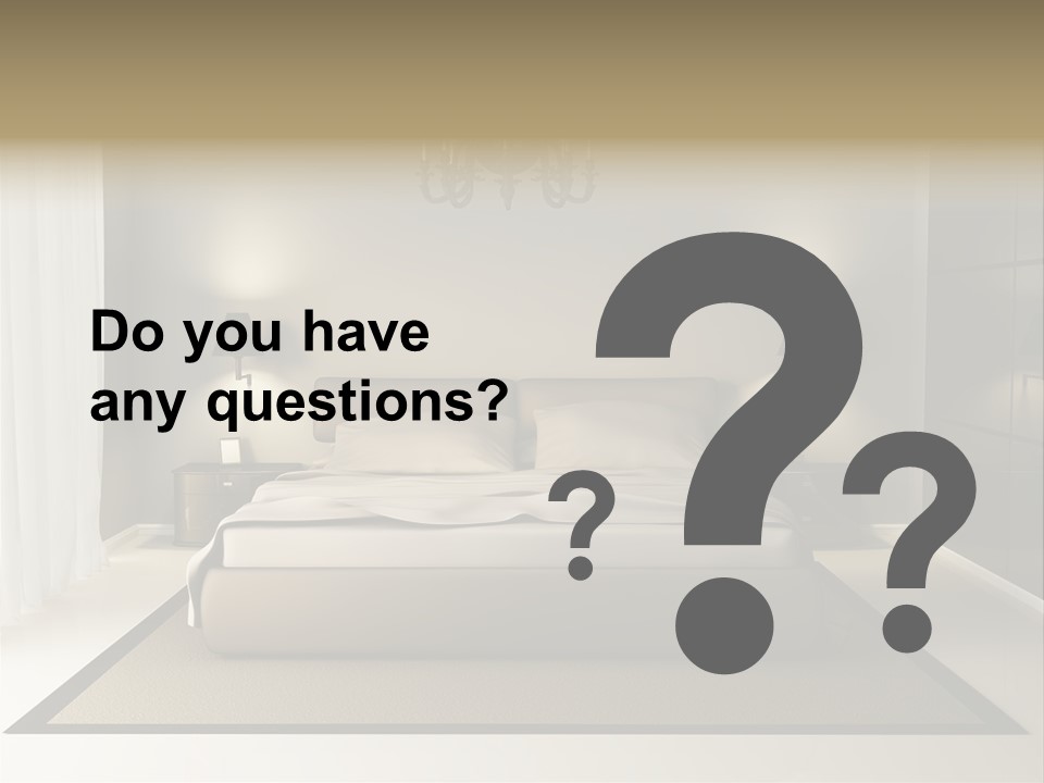 Modern Light Grey PowerPoint Template