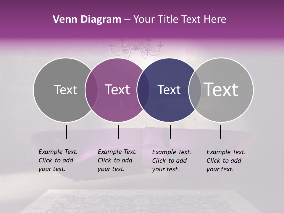Interior Atmospheric Grey PowerPoint Template