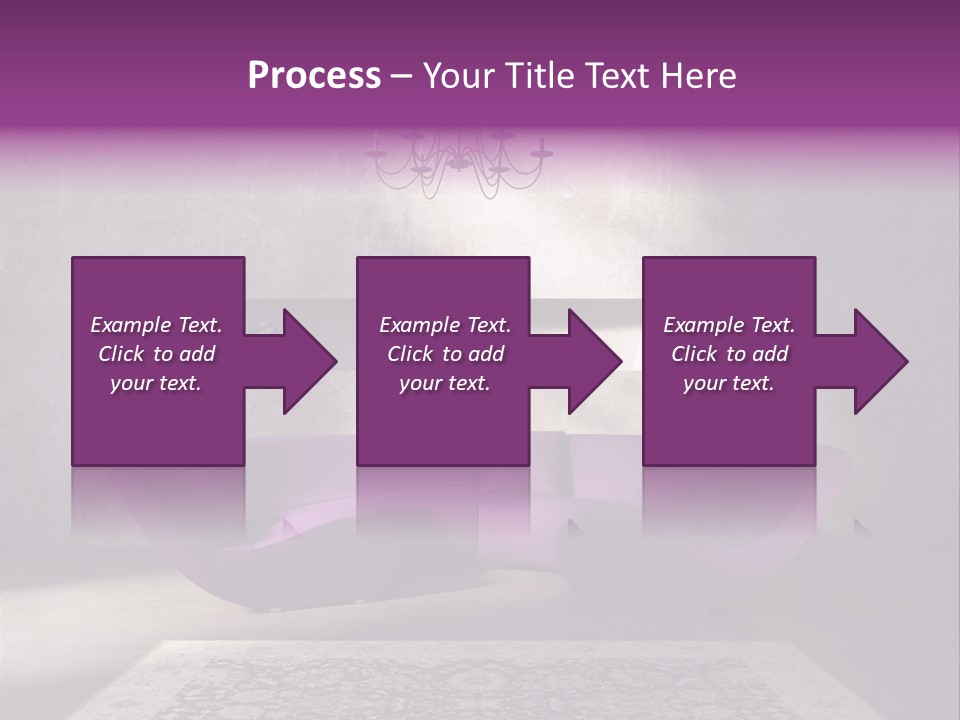 Interior Atmospheric Grey PowerPoint Template