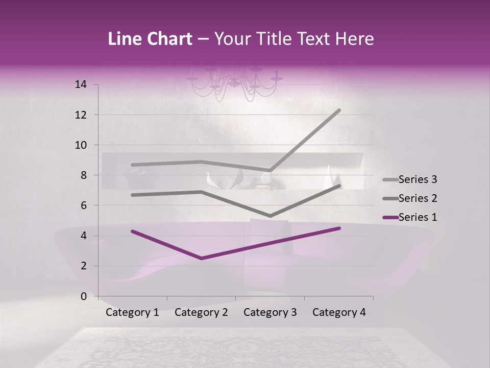 Interior Atmospheric Grey PowerPoint Template