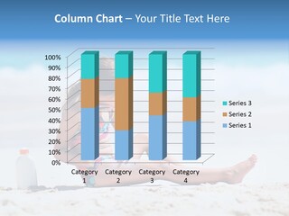 Suntan Skin Beautiful PowerPoint Template