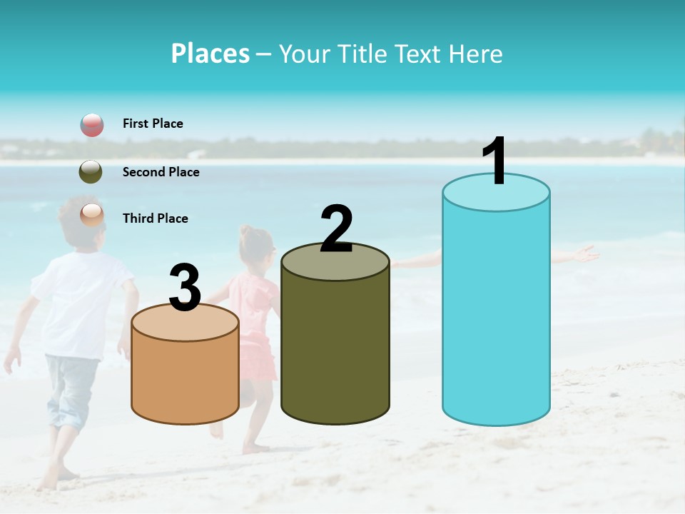 Exotic Together Mom PowerPoint Template