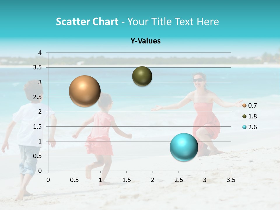 Exotic Together Mom PowerPoint Template