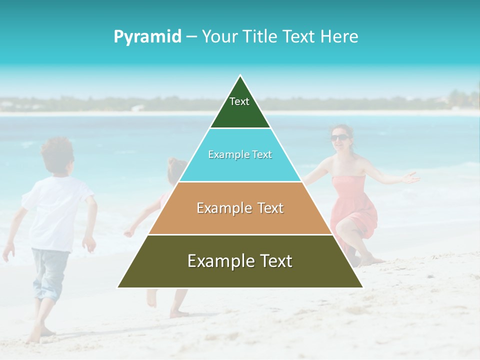 Exotic Together Mom PowerPoint Template