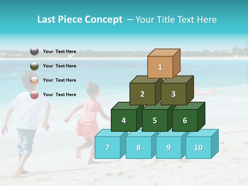 Exotic Together Mom PowerPoint Template