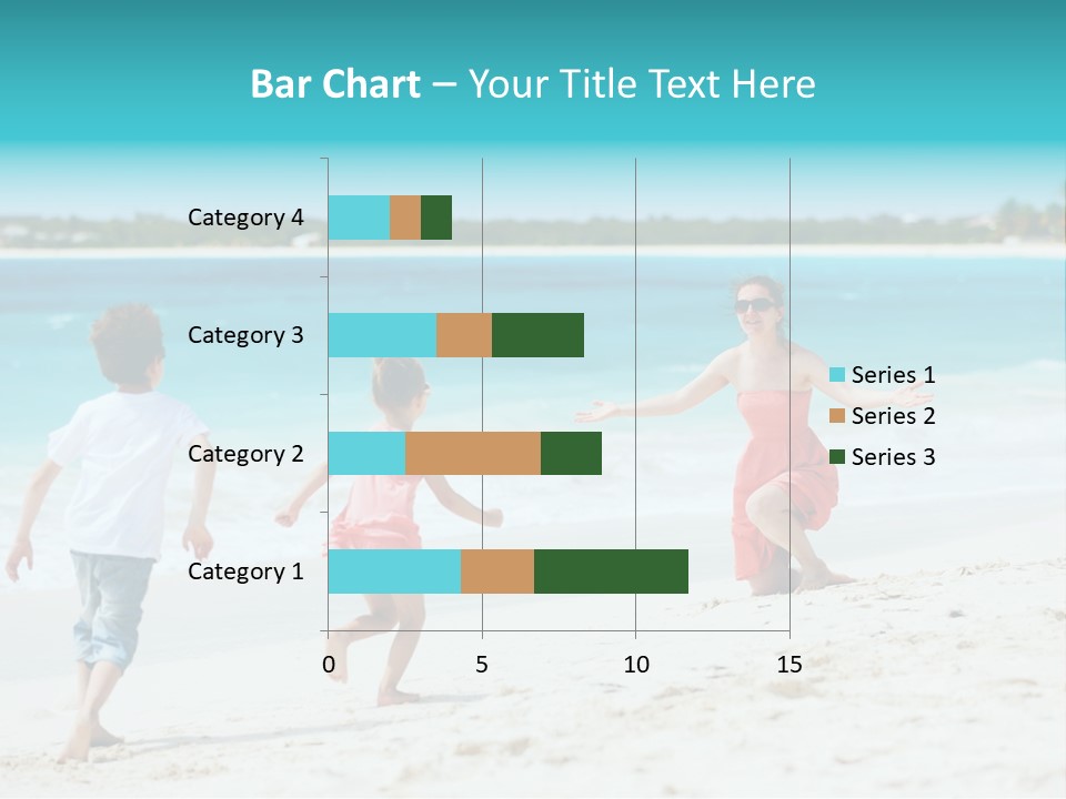 Exotic Together Mom PowerPoint Template
