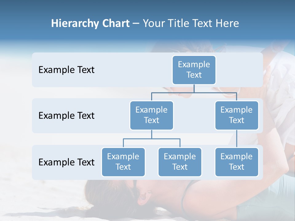 Mommy People Girl PowerPoint Template