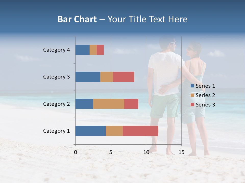 Water Happiness Together PowerPoint Template