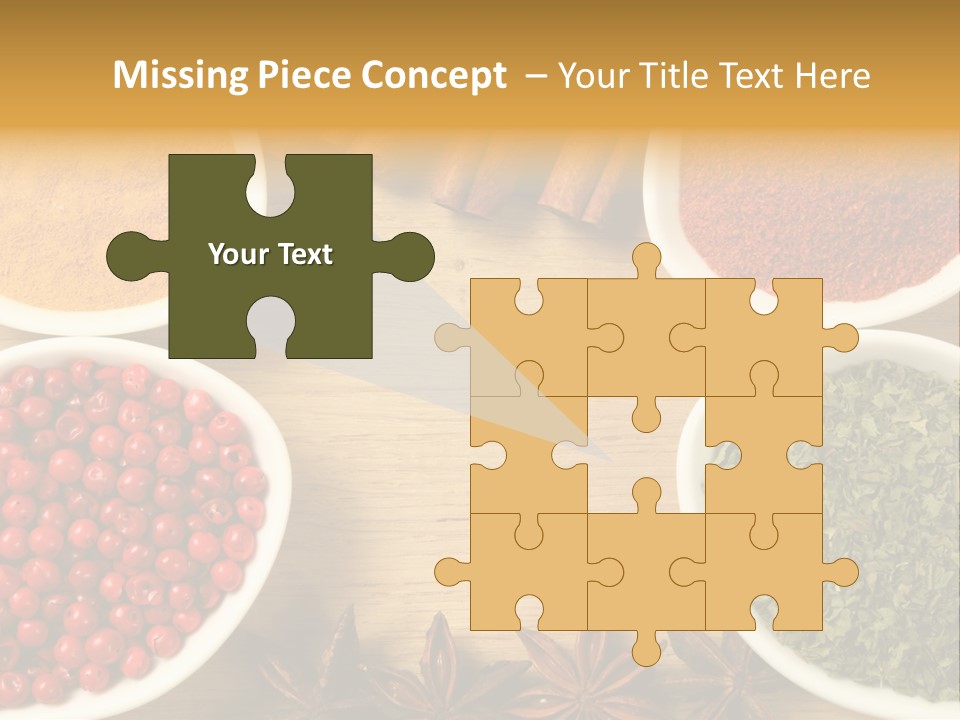 Red Stars Purity PowerPoint Template