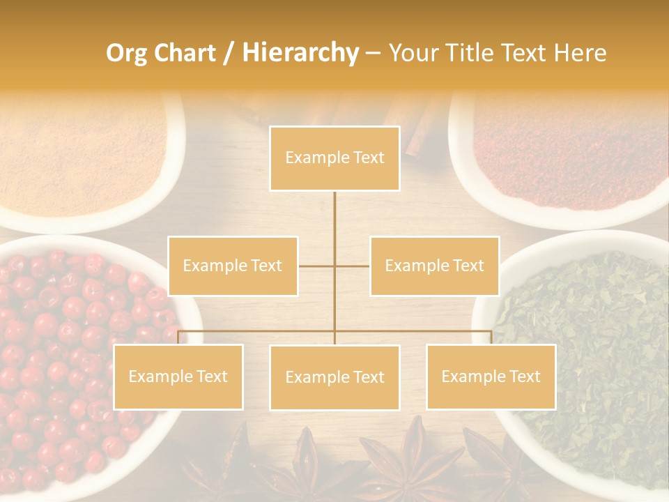 Red Stars Purity PowerPoint Template