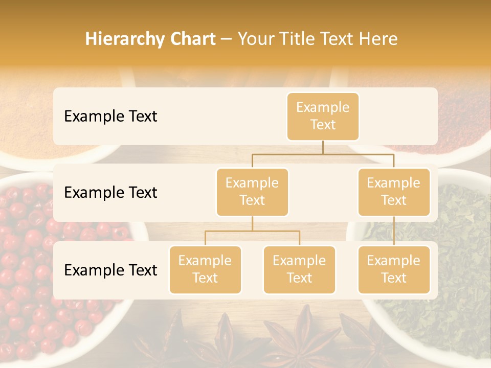 Red Stars Purity PowerPoint Template