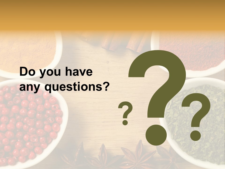 Red Stars Purity PowerPoint Template