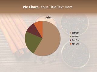 Dry Wood Spicy PowerPoint Template