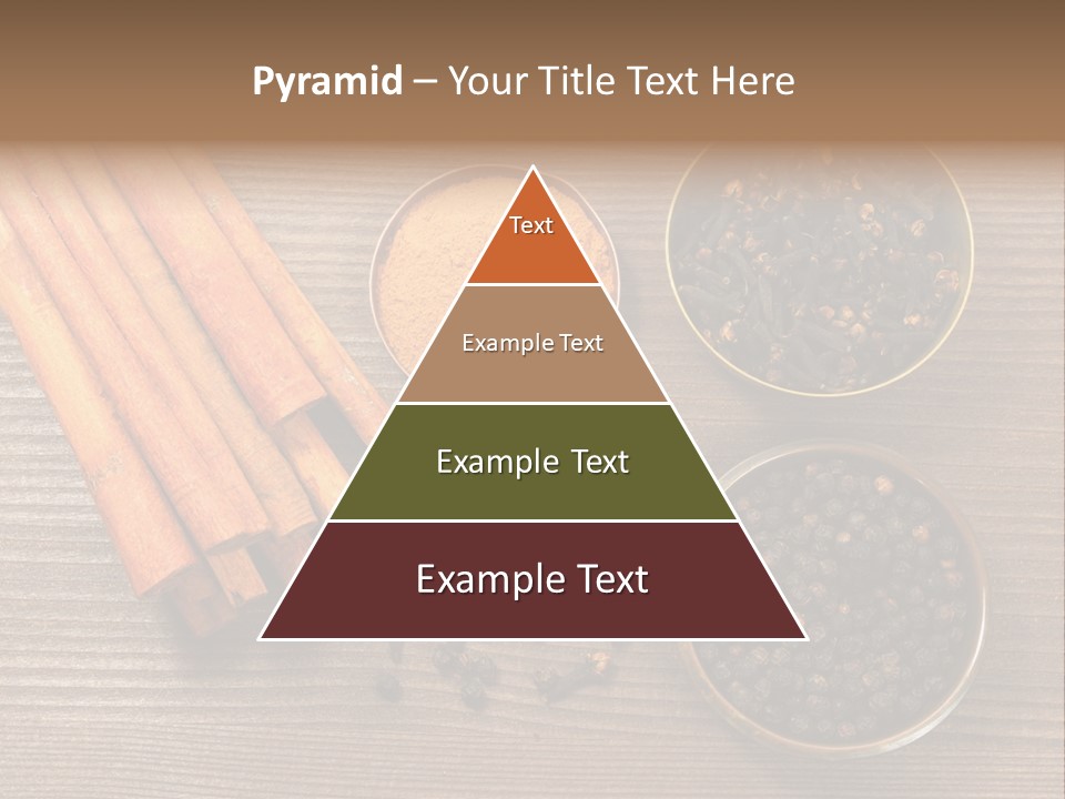 Dry Wood Spicy PowerPoint Template