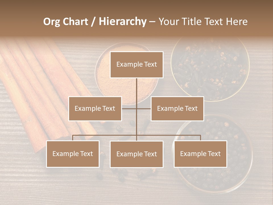 Dry Wood Spicy PowerPoint Template