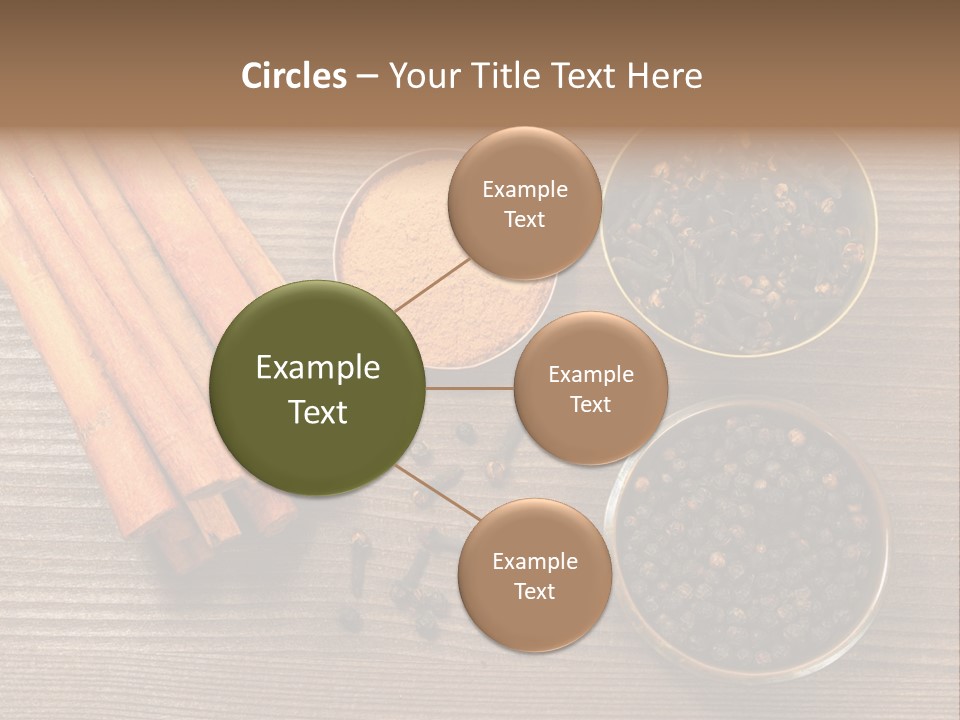 Dry Wood Spicy PowerPoint Template